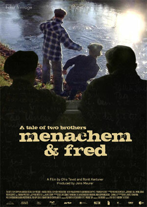 Менахем и Фред (2007) постер