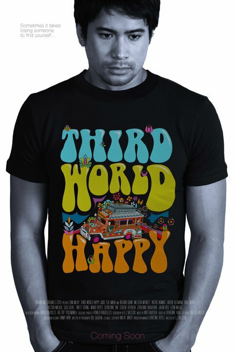 Third World Happy (2010) постер