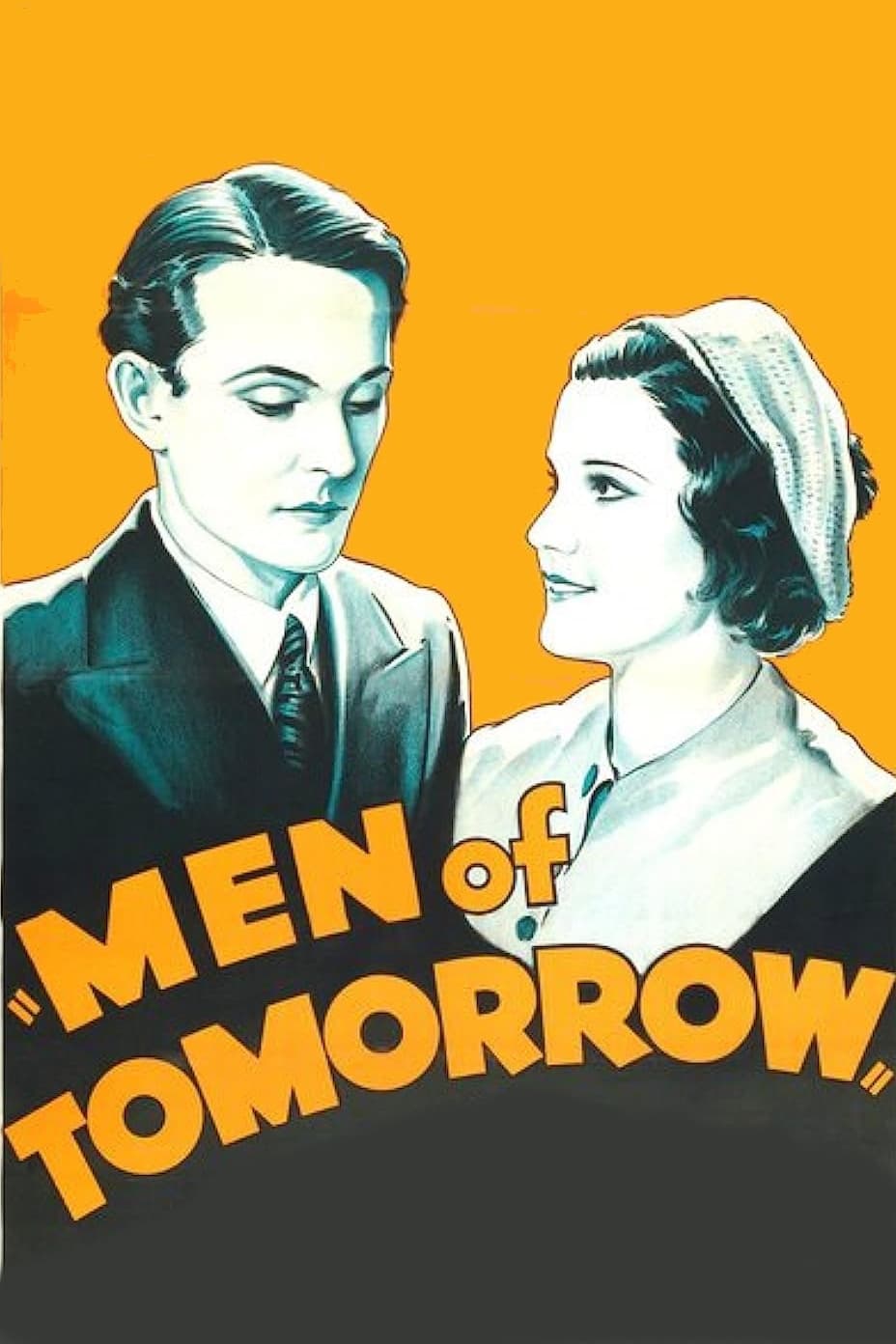 Люди завтрашнего дня (1932) постер