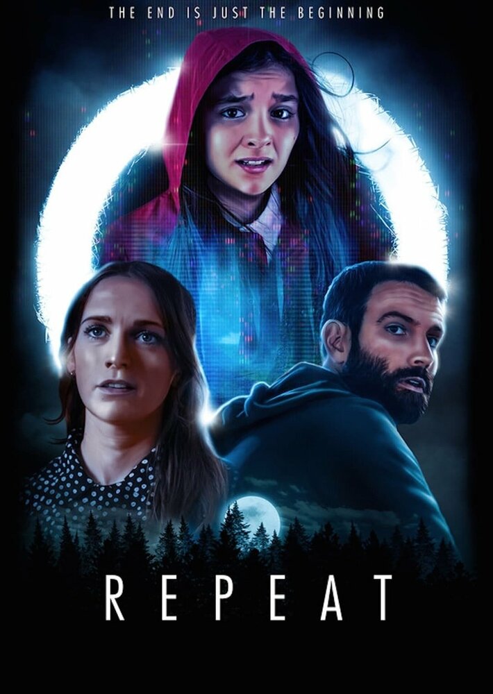 Repeat (2021) постер