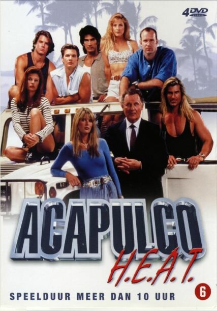 Жара в Акапулько (1993) постер