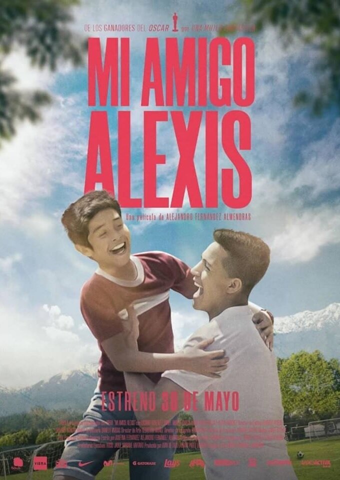 Mi Amigo Alexis (2019) постер