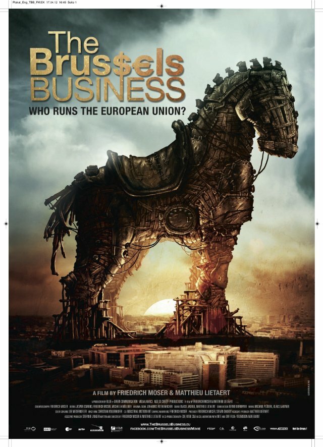Брюссельский бизнес (2012) постер