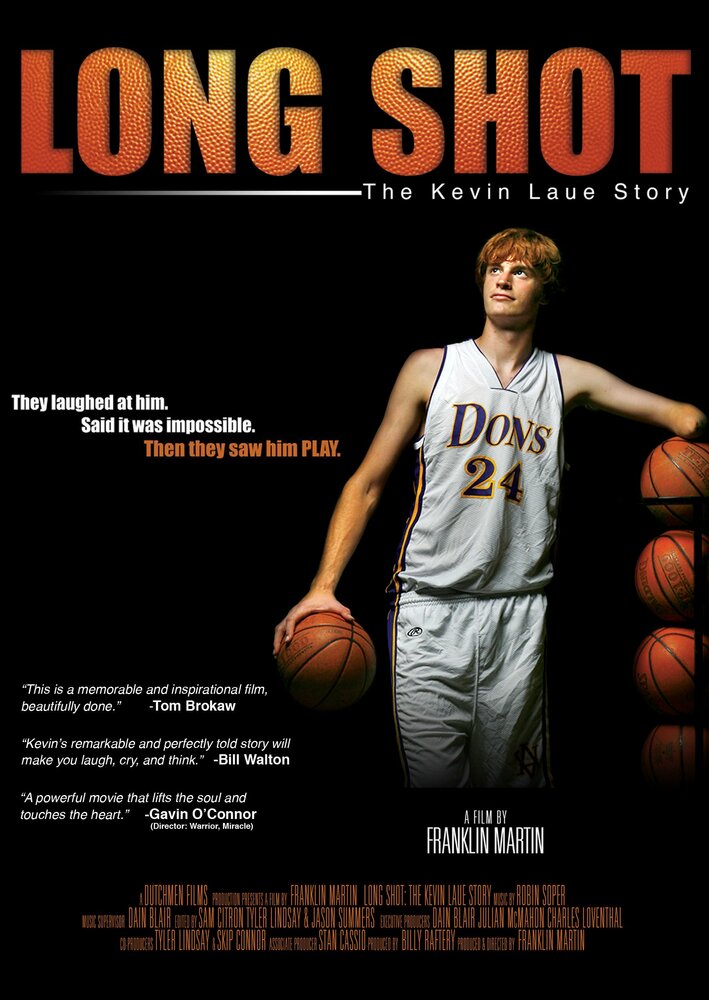 Long Shot: The Kevin Laue Story (2012) постер