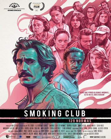 Smoking Club 129 normas (2017)