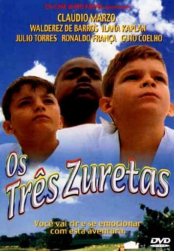 Os três Zuretas (1998)