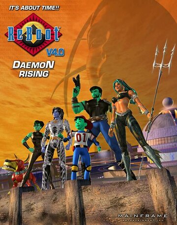 ReBoot: Daemon Rising (2001)